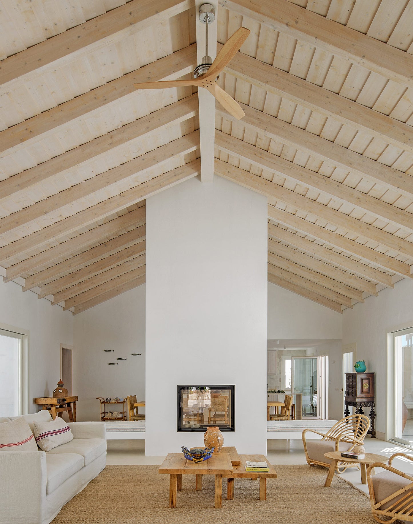 Ceiling fans-Ventilateur de Plafond
