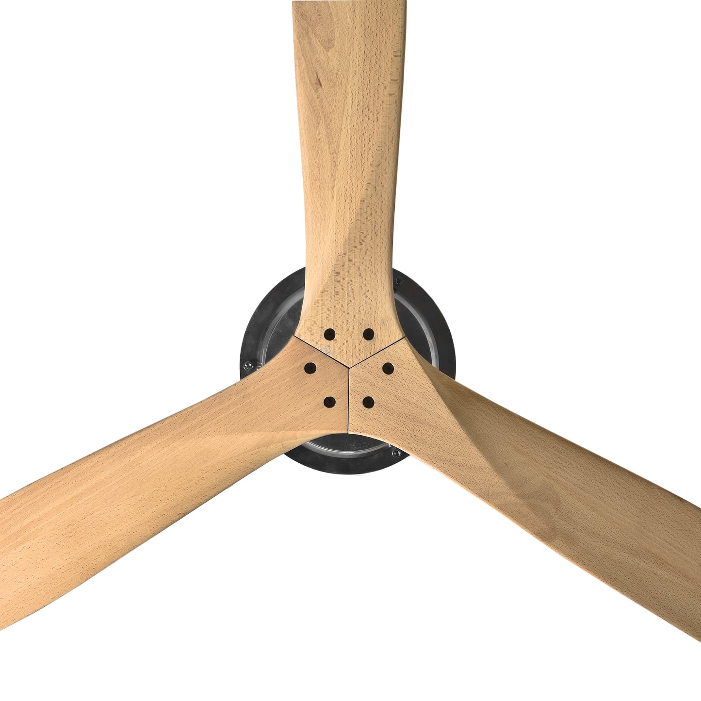 Wooden Airplane Propeller Ceiling Fan